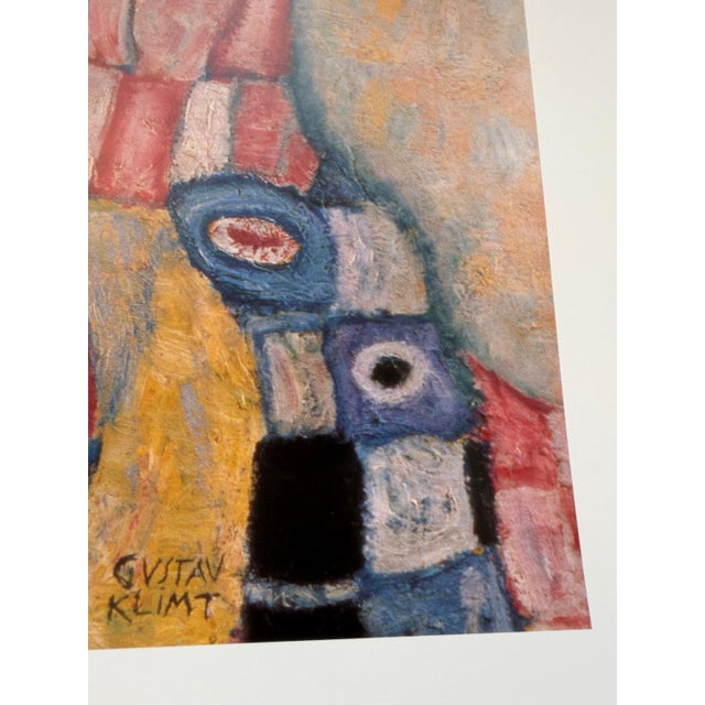 Gustav Klimt, Death and Life, Print For Sale - Image 6 of 9