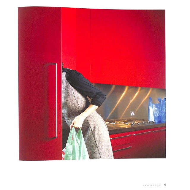 Paper "Carried Away: All About Bags" 2005 Chenoune, Farid For Sale - Image 7 of 10