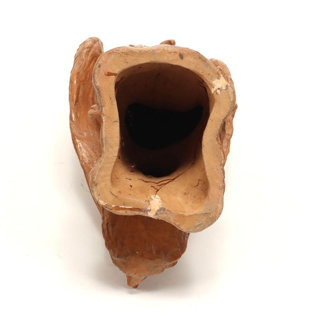 Large Terracotta Eagle, 1900s For Sale - Image 12 of 14