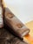 Vintage Scandinavian Teak and Leather Bench, 1960 For Sale - Image 10 of 17