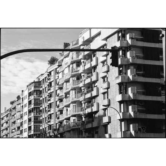 Contemporary Paul Cooklin, Traffic Light, Silver Gelatin Photograph, Edition 2/10 For Sale - Image 3 of 3