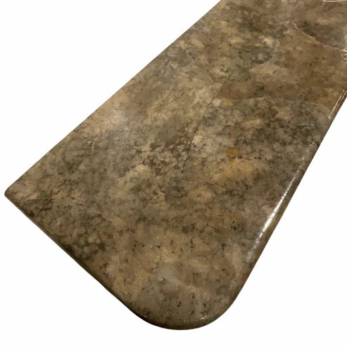 Paper 1980s Lacquered Paper Parchment Credenza For Sale - Image 7 of 10