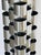 Mid-Century Modern 1970s Mid Century Modern Curtis Jere Polished Steel Floor Lamp For Sale - Image 3 of 13