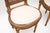 Antique French Gilt Wood Side Chairs, 1890, Set of 2 For Sale - Image 9 of 11