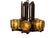 Custom Replication of 1930s Tavern Keg and Barrel Chandelier by Gill Glass for Wine Cellars and Taverns For Sale - Image 16 of 16