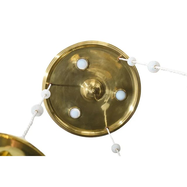 1900 - 1909 Pendant Lamp from Koloman Moser, 1901 For Sale - Image 5 of 6