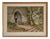 Joseph J. Jenkins, Haddon Hall, 19th Century, Watercolour For Sale