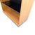 Black Mid-Century Metal and Wood Bookcase from Steelcase For Sale - Image 8 of 10