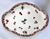 Late 1800s English Imari Style Miniature Sauce Tureen With Tiered Double Underplates For Sale - Image 13 of 18