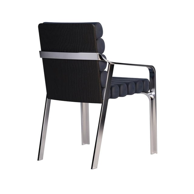 Ohio Dining Chair by Porus Studio For Sale - Image 11 of 18