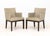 Christian Liaigre Style Dining Chairs, 6 For Sale In New York - Image 6 of 9