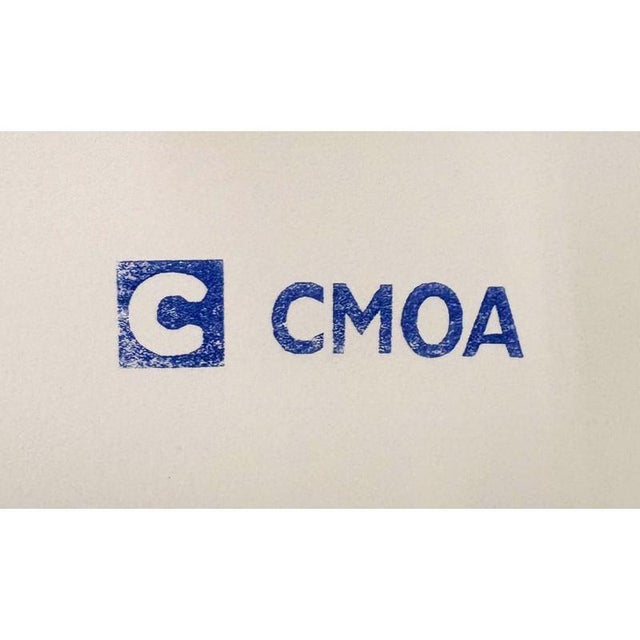 Andy Warhol, Pelé lithograph, 60x60, print signed Andy Warhol, numbered 911/2400. Unframed and undamaged. Stamped on the...