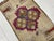 Turkish Small Vintage Door Mat Rug For Sale - Image 3 of 5