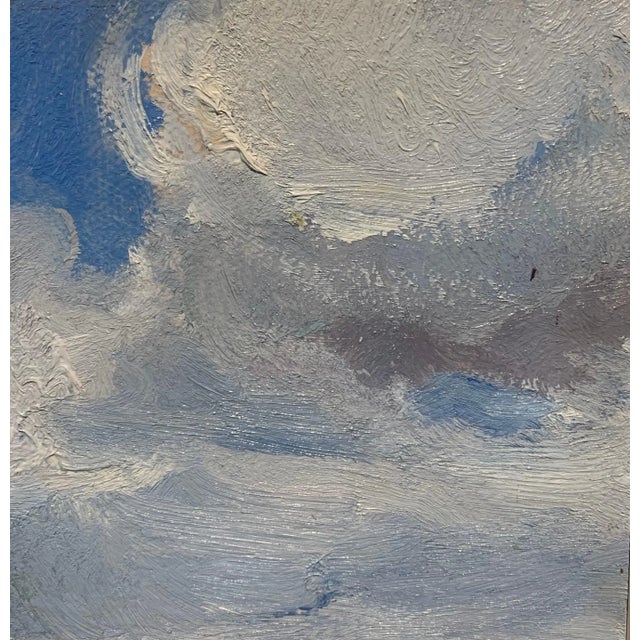 Leonid Vaichlia, Ivan Chai, Oil on Canvas, 1981 For Sale - Image 6 of 7