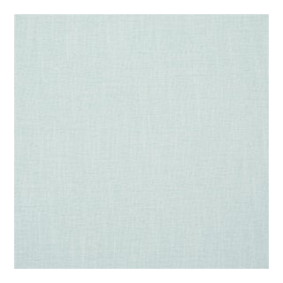 Schumacher Dean Indoor/Outdoor Fabric in Mineral For Sale