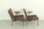 1407 Armchairs by Wim Rietveld for Gispen, 1950s, Set of 2 For Sale - Image 15 of 16