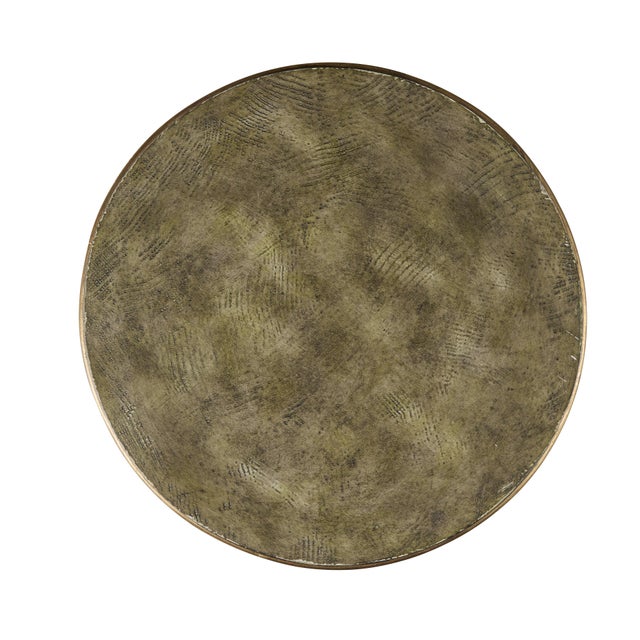 French Tara Shaw for Century Furniture Sainte Rome Accent Table For Sale - Image 3 of 4