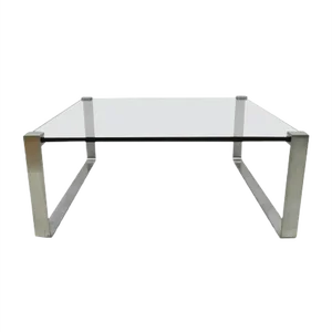 K831 Coffee Table by Friedrich Wilhelm Möller for Ronald Schmitt, 1970s