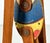 Antique Palmer Cox Brownie Acrobat Toy: Early 1900s Squeeze Toy For Sale - Image 6 of 10