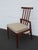 Foster McDavid Mid Century Modern Dining Chairs Set of Four 6642 For Sale - Image 15 of 17