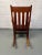 Mid 20th Century Mid 20th Century Small Mission Rocking Chair For Sale - Image 5 of 11