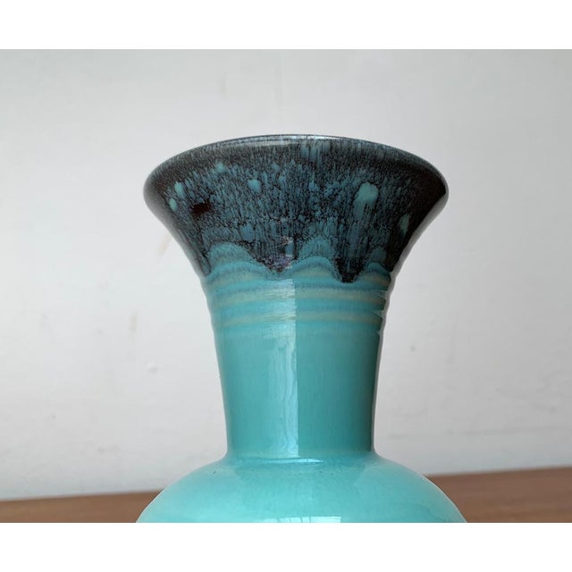 Mid-Century German Vase from Marzi & Remy, 1950s For Sale - Image 13 of 15