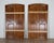 Two Pairs of 18th-Century French Walnut Communication Doors For Sale - Image 16 of 17