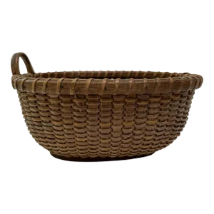 Antique Nantucket Basket