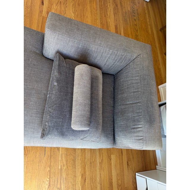 B&b Italia Michel Club Chaise For Sale In San Francisco - Image 6 of 11