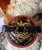 Chinese Antique Hand-Woven Chinese Wedding Basket With Lacquered Layers For Sale - Image 3 of 18