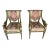 Pair of Italian 19th Century Side Chairs For Sale