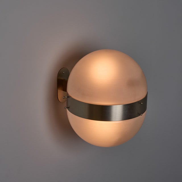 1960s Sergio Mazza 'Clio' Sconce for Artemide For Sale - Image 14 of 18