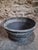 Antique French Rustic Terracotta Wash Trough, Auvergne, 19th Century For Sale - Image 11 of 18