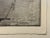 Postmodern Curt Asker (1930-2015), Abstract Etching, 2/3, Eye Catching, Uniquely Embellished, Signed For Sale - Image 3 of 5