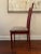Contemporary Mid 20th Century Spindle Back Dining Chairs Set of 4 For Sale - Image 3 of 12