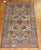 A colorful early 20th century Persian Kurd Serab rug. 3'8'' x 6'1''