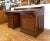 Traditional Restored Antique Quarter Sawn Oak Clerks Desk For Sale - Image 3 of 12
