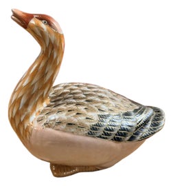 Example of Herend Models and Figurines