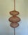 Handmade Copper Wire Sculpture Inspired by the Handwoven Technique of Ruth Asawa #26 For Sale In Los Angeles - Image 6 of 7