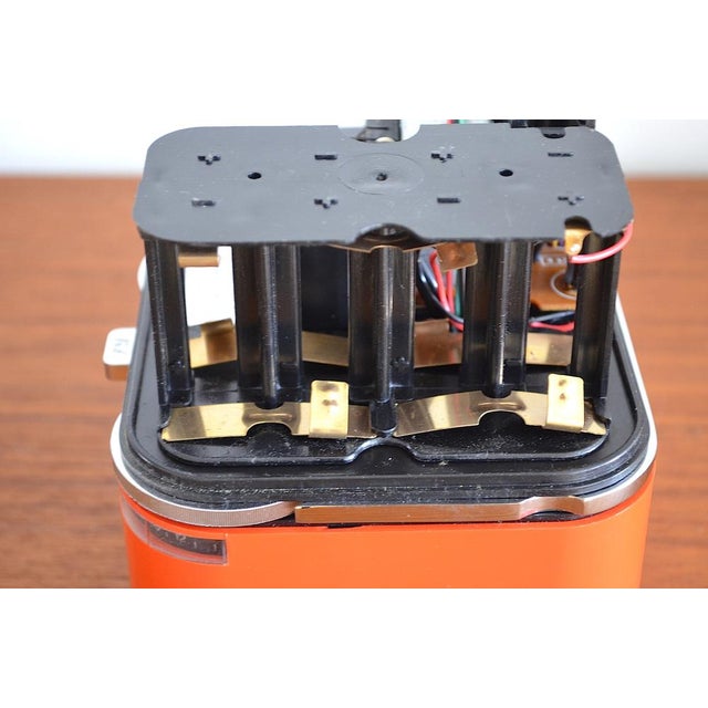 Alpha 2 Radio by Mario Bellini for Siemens, 1960s For Sale - Image 13 of 14