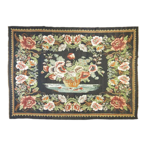 Late 20th Century Bessarabian Kilim