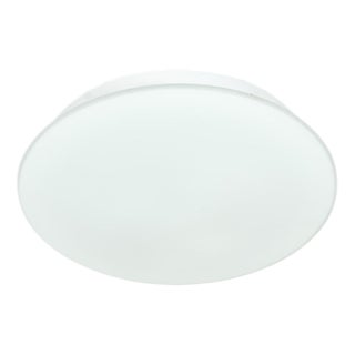 Ceiling Lamp in Frosted Glass For Sale