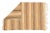 Boho Chic Topanga Jute Rug, 3x12 For Sale - Image 3 of 5