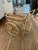 Midcentury Modern Rattan Bamboo & Wicker Bar Cart For Sale - Image 15 of 17
