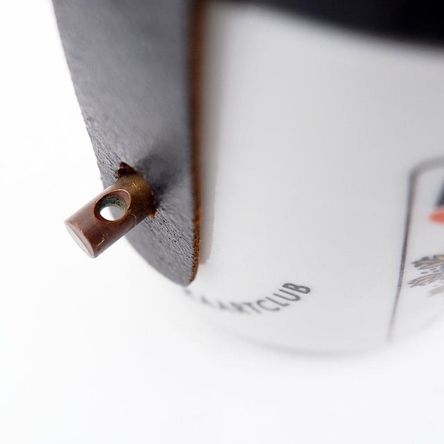 Collectible Porcelain Money Box by Helmout Krüger, Berlin, 1950-1960s For Sale - Image 12 of 13