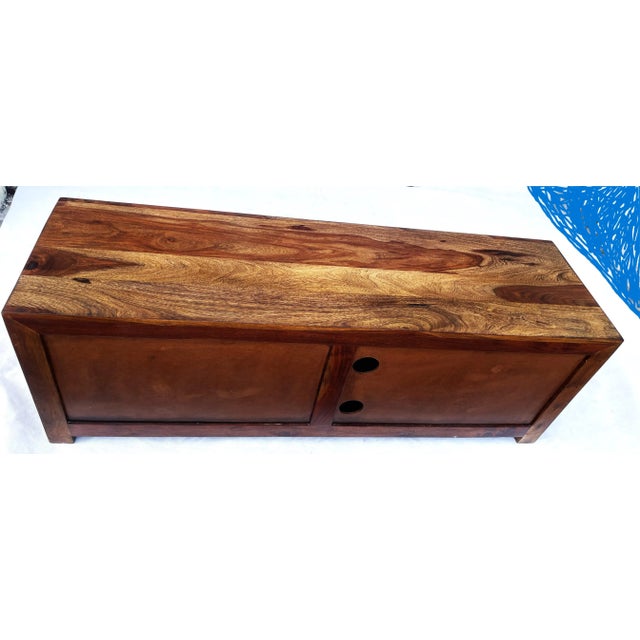 Large Rosewood Chest of Drawers, 1990s For Sale - Image 7 of 18