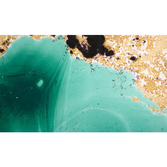 Abstract Flowers by Les Anderson For Sale - Image 4 of 7