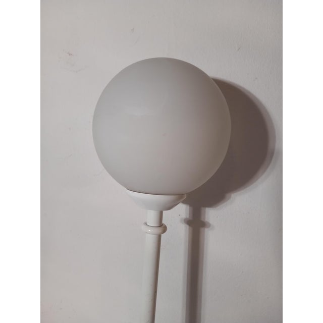 Max Bill Vintage Table Lamps by Max Bill for Temde, 1960s, Set of 2 For Sale - Image 4 of 12