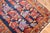 Zabihi Collection Vibrant Vintage Persian Rug - 4' x 5'6" For Sale - Image 10 of 10
