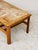 1960s Vintage Teak and Ceramic Coffee Table, 1960 For Sale - Image 5 of 10